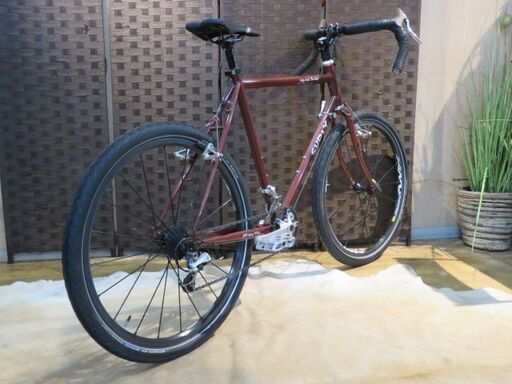 Surly Bikes Long Haul Trucker Lht サーリーバイクス ロングホールトラッカー ブラウン クロモリ 54cm ジパングモータース 東区役所前のロードバイクの中古あげます 譲ります ジモティーで不用品の処分