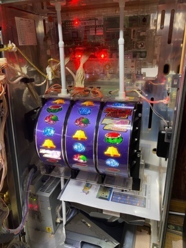 聖闘士星矢 黄金激闘編 スロット実機