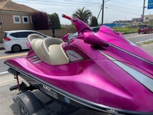 ヤマハVX YAMAHA FX ジェットスキー　水上バイク