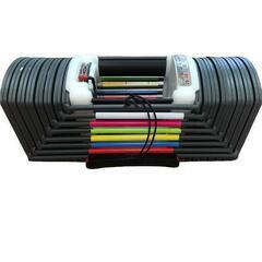 【直接お渡し】G&G 可変式ダンベル（2個セット