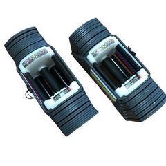 【直接お渡し】G&G 可変式ダンベル（2個セット