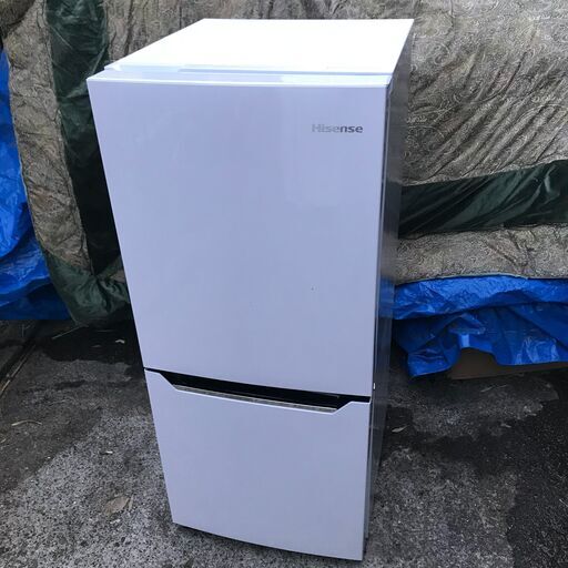 Hisense HR-D1302 冷凍冷蔵庫 2019年製 130L