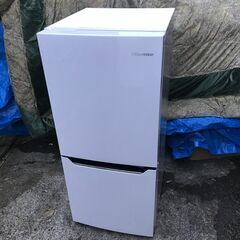 【ネット決済】 Hisense HR-D1302 冷凍冷蔵庫 2...
