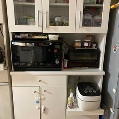 ❁成約済み❁食器棚 キッチンボード