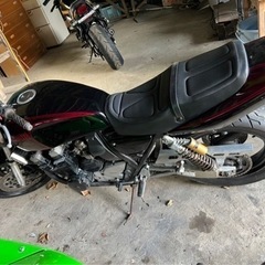 XJR400 車検2年付き