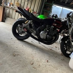 XJR400 車検2年付き