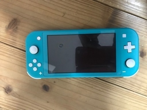Switch light ブルー　グリーン