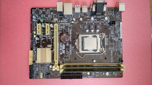 PCパーツ パソコン PC パーツ core i7-4785T メモリ マザーボード