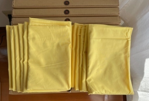 ★差し箱　F10号サイズ　12個　黄袋付★ ☆差し箱 F10号サイズ 12個 黄袋付☆