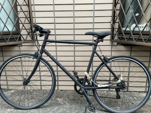 送料込み！値下げ！Tokyobike CS ブラック TOKYO BIKE 自転車 黒