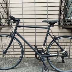 【ネット決済】TOKYO BIKE 自転車　黒