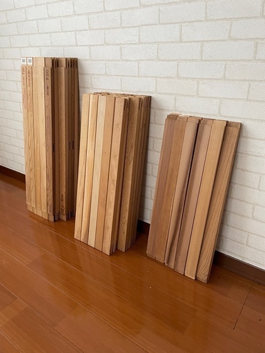 ☆世界堂製キャンバス用杉木枠、F20号、17個セット☆