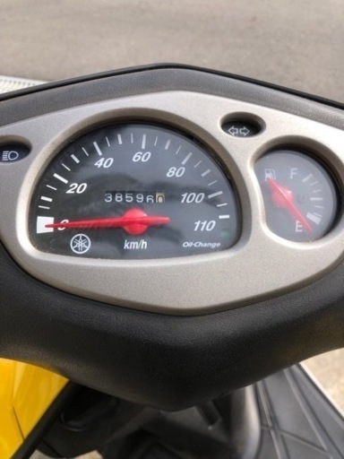 ☆★2005年モデル　シグナスX50周年限定車