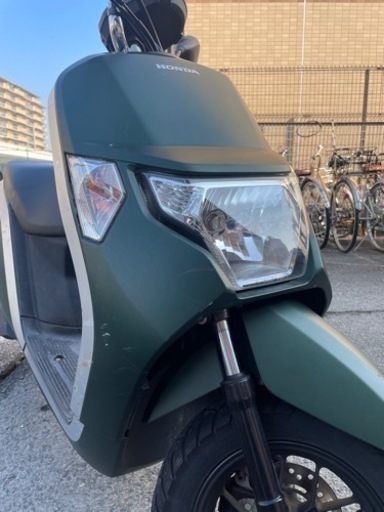 最終価格【9月27日走行距離1,782km】ホンダRX125 FI SE