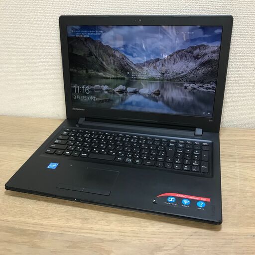 いラインアップ Lenovo ideapad 300-15IRB Win10 ノートPC ノート