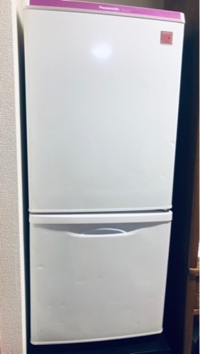 パナソニック　冷蔵庫　お値下げ