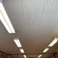 店舗用LED照明/新しいです（至急）