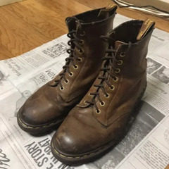 Dr.Martens made in england size ...