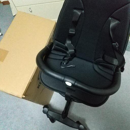 新品同様 キッズスクーター PUPPAPUPO プッパプーポ