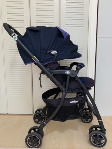 【美品】アップリカ　ラクーナ　Ａ形