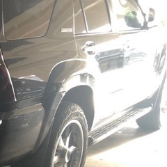 20インチ　SUV タイヤ／ホイール　4本セット