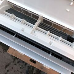 103A・税込み】美品 富士通 エアコン(おもに6畳用) ノクリア AS-C22G