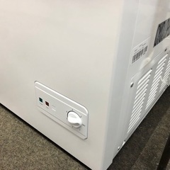 2022年製！未使用展示品 comfee 100L 冷凍ストッカー 2022年製！未使用展示品 comfee 100L 冷凍ストッカー