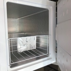 2022年製！未使用展示品 comfee 100L 冷凍ストッカー
