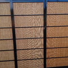 簾戸（すど）4枚セット