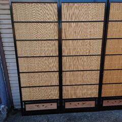 簾戸（すど）4枚セット