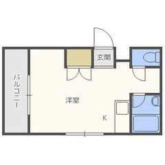 猫可！生活保護可！精神疾患の方でも大丈夫なマンションです。審査落...