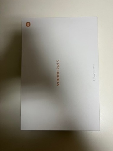 Xiaomi pad5 128 g タブレット