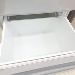 千歳市/恵庭市 東芝 330L 冷蔵庫 GR-H34S 2017年製 右開き 3ドア