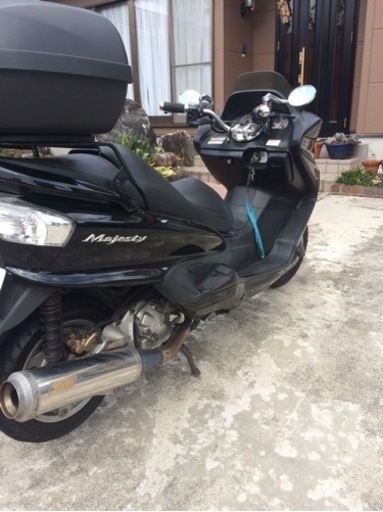 売ります。ヤマハ マジェ250cc