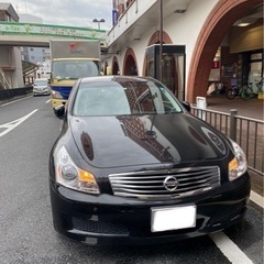 スカイライン250gt (わずか45000kmの走行距離)