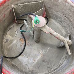 タケムラテック ライトバン用低型ギヤードミキサー BGL-750 モルタルミキサー 中古品 100V タケムラテック ライトバン用低型ギヤードミキサー BGL-750 モルタル