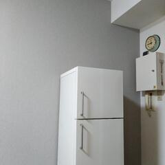 【ネット決済】無印良品　冷蔵庫　140L　アンティーク　レトロ