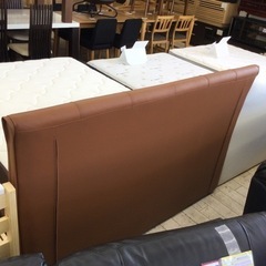 3/3  【✨✨モデルルーム展示品‼️✨✨】 定価198,000円 IDC大塚家具 ダブルベッド 