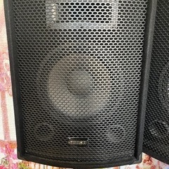 キョーリツ　ミキサー　スピーカー(スタンド付) イベント　ライブ