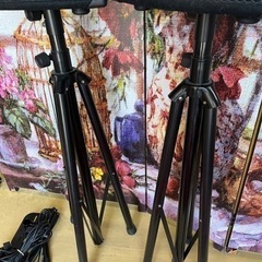 キョーリツ　ミキサー　スピーカー(スタンド付) イベント　ライブ