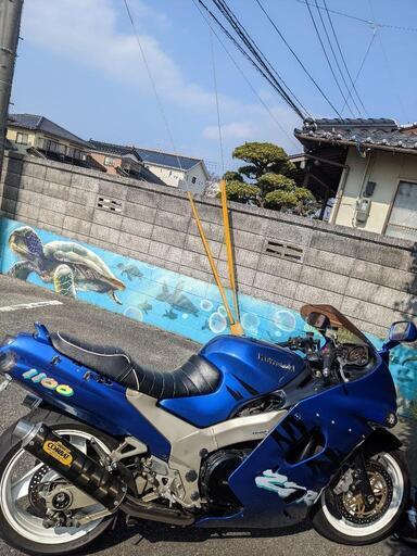 ZZR1100D3型　追記あります。