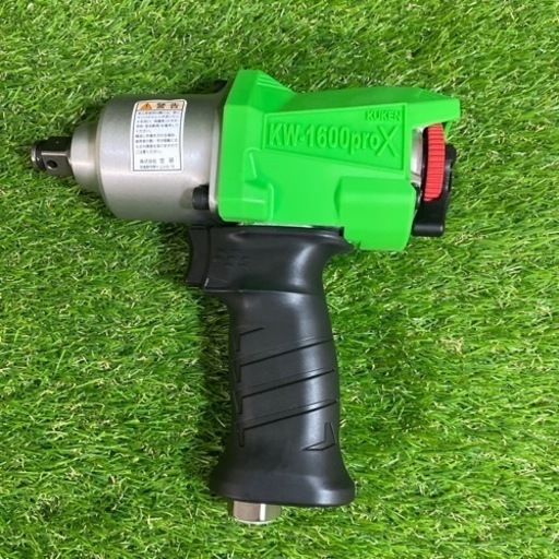 未使用品 エアーインパクトレンチ 12.7mm角