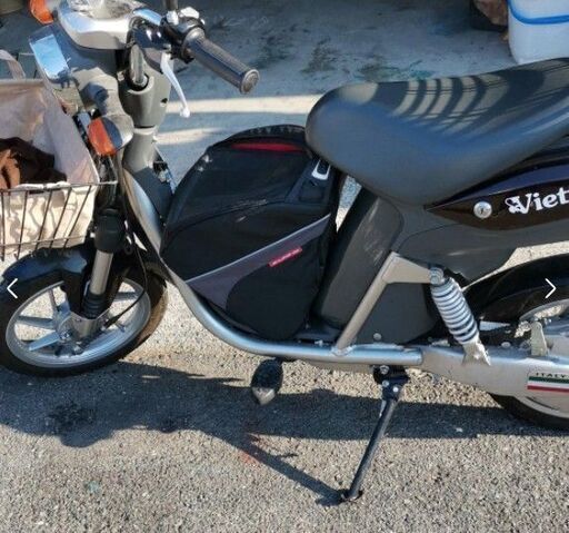 ヤマハ 電動バイク EC-03
