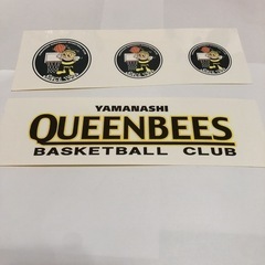 QUENBEESステッカー