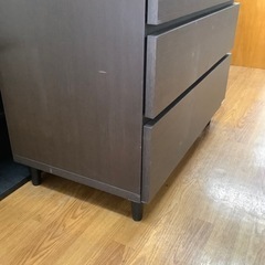 福山工芸 4段チェスト【トレファク 川越店】
