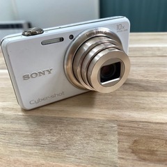 SONY デジタルカメラ　DSC-WX170
