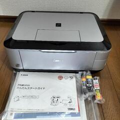 プリンター　キャノン　ピクサス　MP630