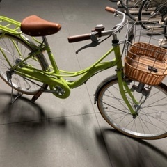 【ネット決済】22インチ自転車