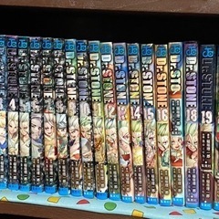 Dr. STONE コミック1巻〜21巻
