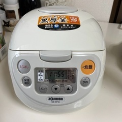 Zojiroshi 炊飯器